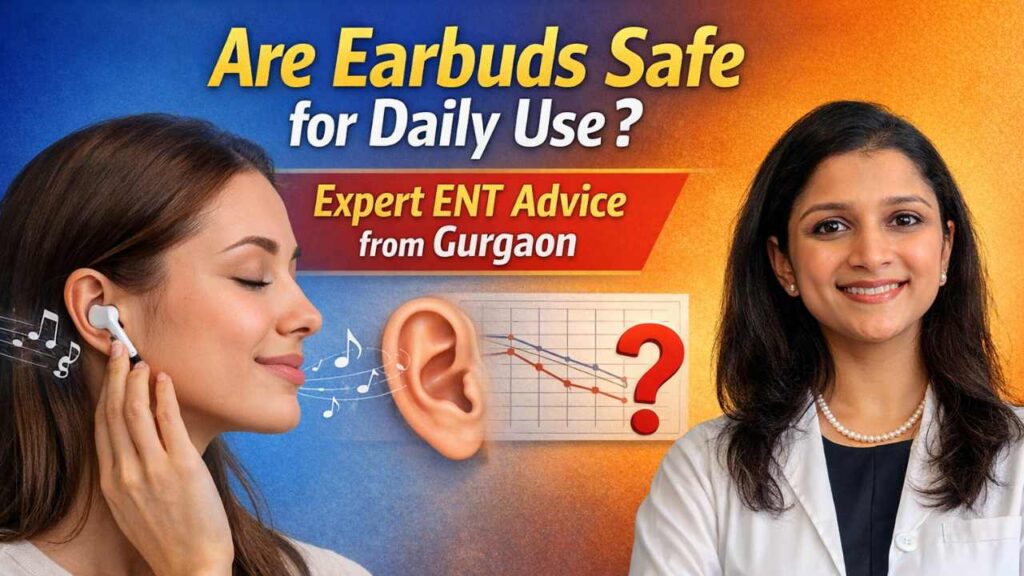 Are Earbuds Safe