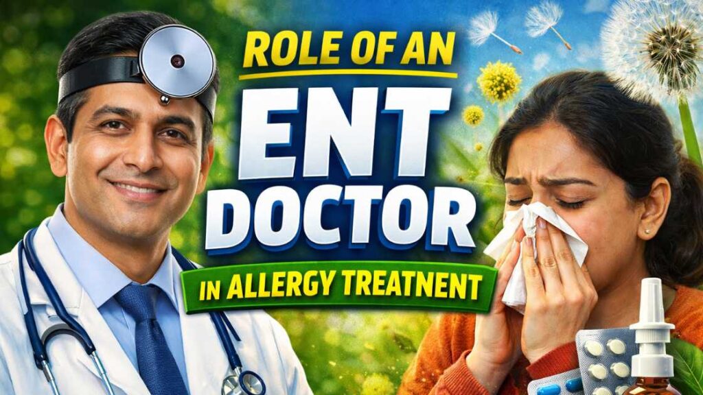 Allergy Treatment in Gurgaon