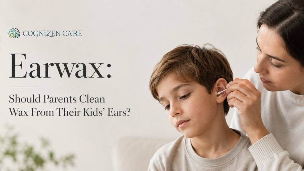 Earwax