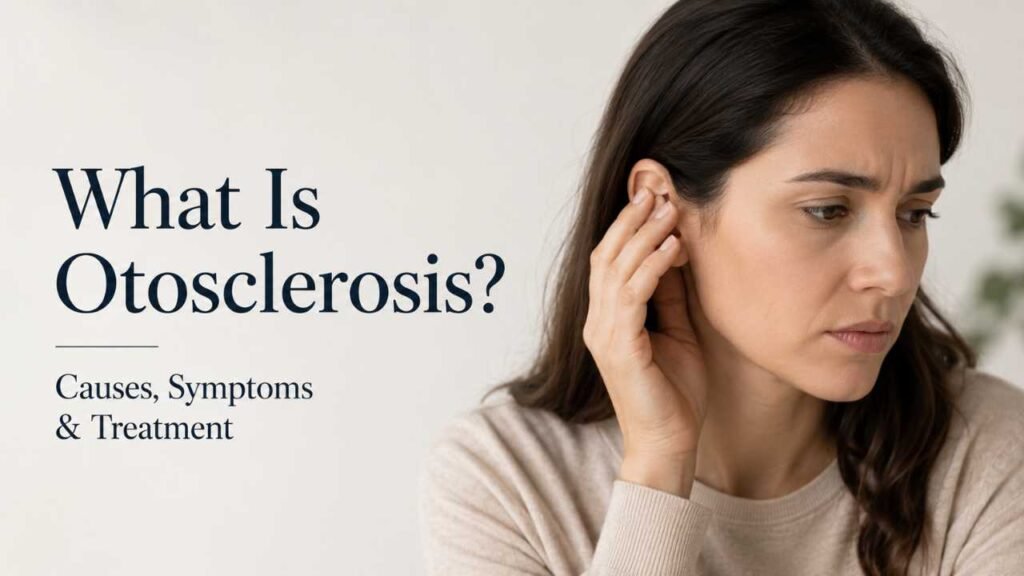 Otosclerosis