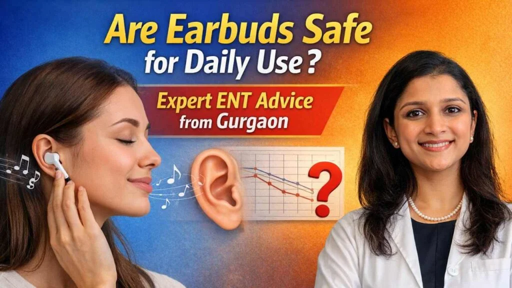 Are Earbuds Safe